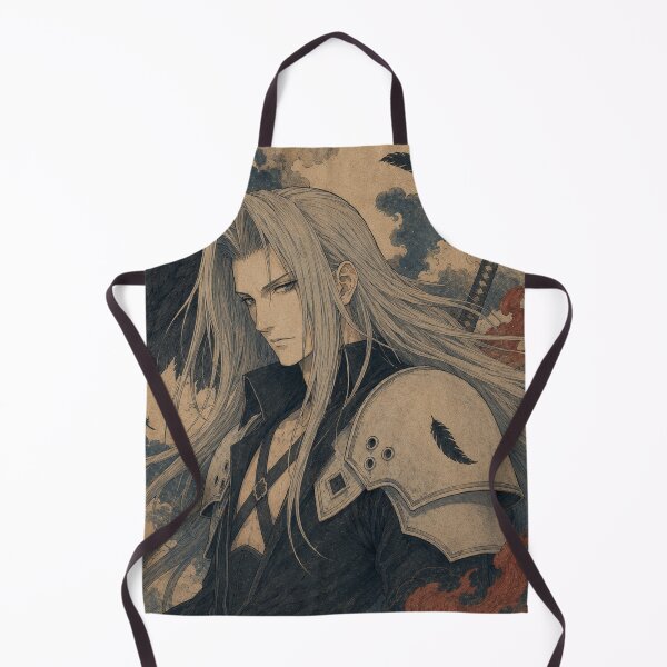 Item preview, Sephiroth Final Fantasy 7 | FFVII Fanart designed and sold by bapupa.