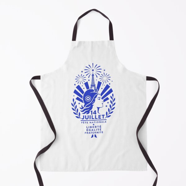 Item preview, French National Day 14 Juillet Celebration designed and sold by AntiqueImages.
