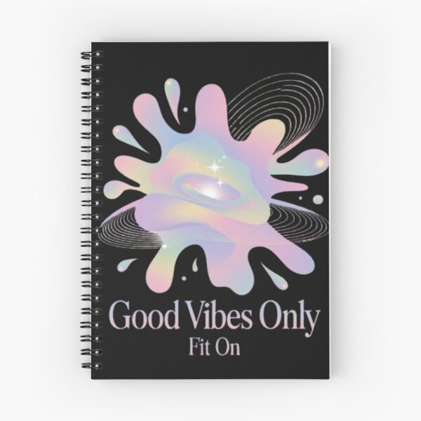 Item preview, Good Vibes Only  designed and sold by Fit On.