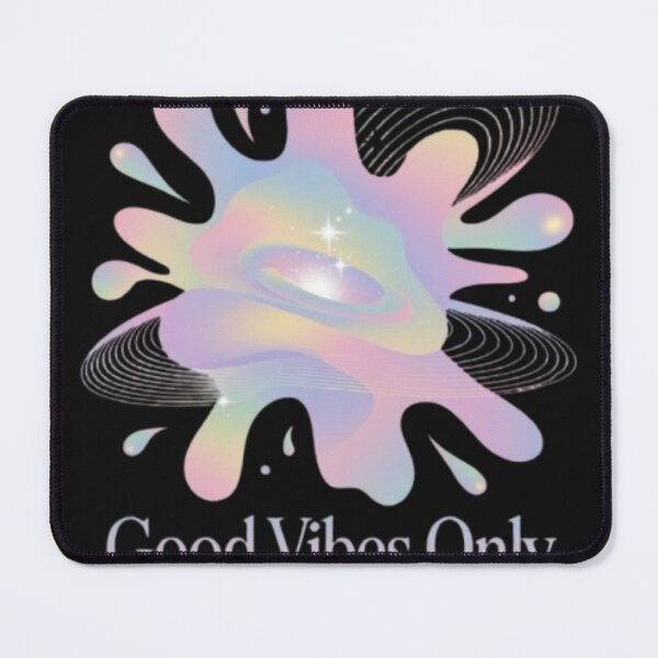 Item preview, Good Vibes Only  designed and sold by Fit On.