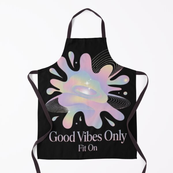 Item preview, Good Vibes Only  designed and sold by Fit On.