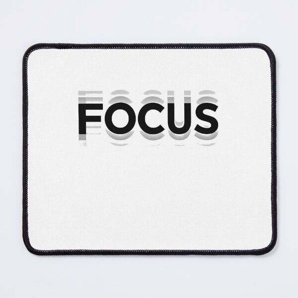 Item preview, Focus Motivation Inspiration Productivity Mindset designed and sold by HumansStuck12.