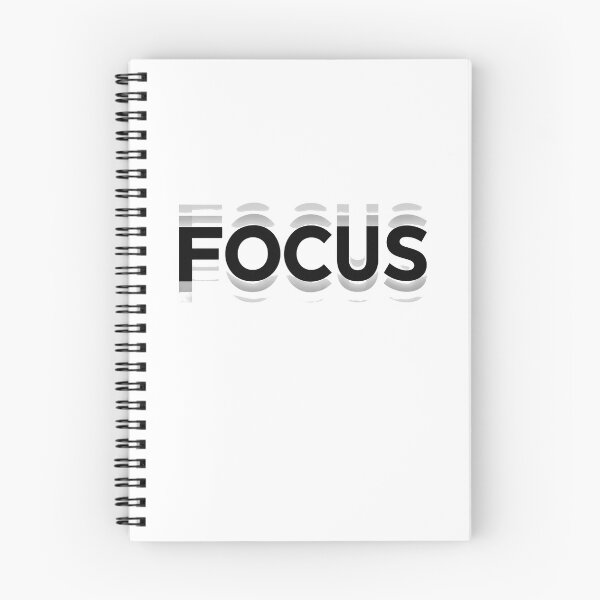 Item preview, Focus Motivation Inspiration Productivity Mindset designed and sold by HumansStuck12.