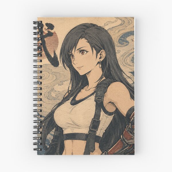 Item preview, Tifa Lockhart Final Fantasy 7 | FFVII Fanart designed and sold by bapupa.