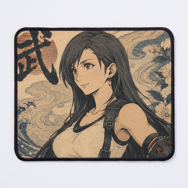 Item preview, Tifa Lockhart Final Fantasy 7 | FFVII Fanart designed and sold by bapupa.