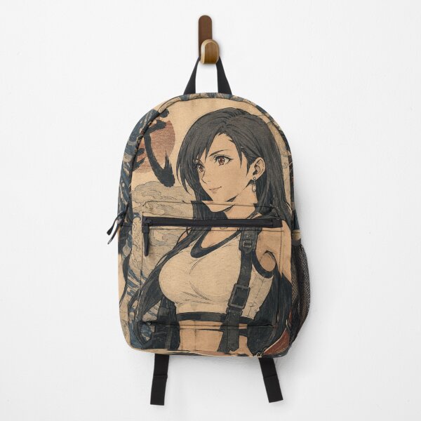 Item preview, Tifa Lockhart Final Fantasy 7 | FFVII Fanart designed and sold by bapupa.