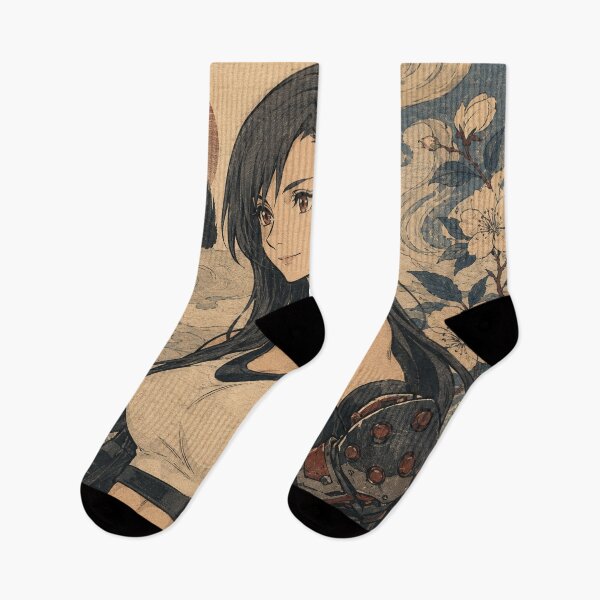 Item preview, Tifa Lockhart Final Fantasy 7 | FFVII Fanart designed and sold by bapupa.