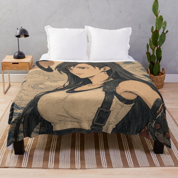 Item preview, Tifa Lockhart Final Fantasy 7 | FFVII Fanart designed and sold by bapupa.
