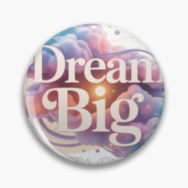 Item preview, Dream Big  designed and sold by Fit On.