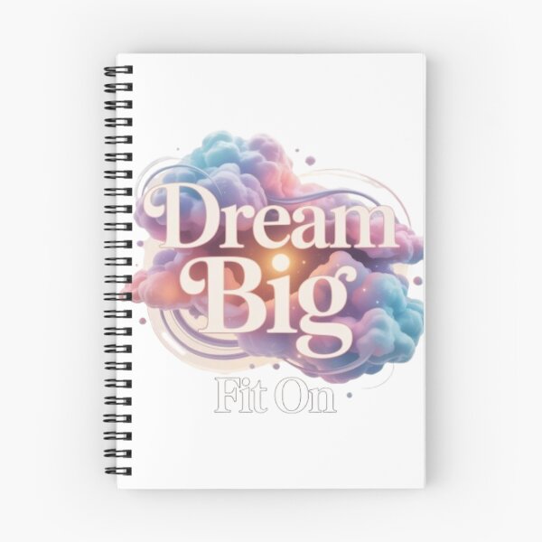 Item preview, Dream Big  designed and sold by Fit On.