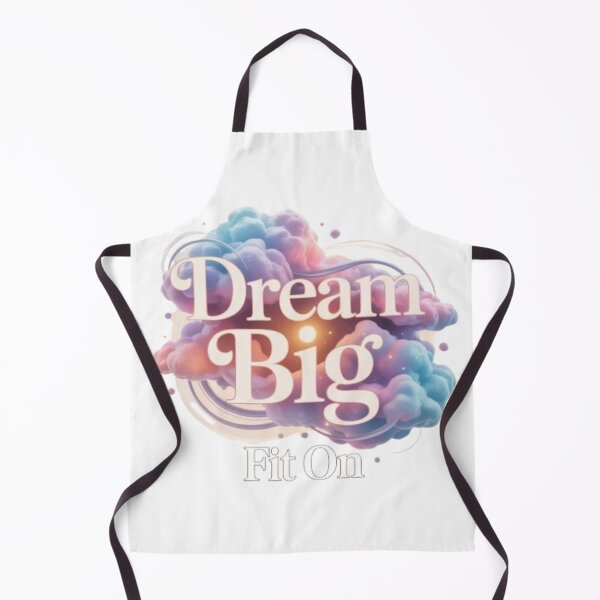 Item preview, Dream Big  designed and sold by Fit On.