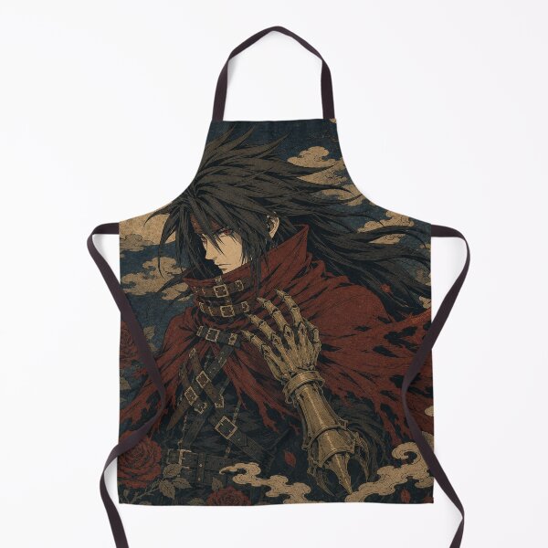 Item preview, Vincent Valentine Final Fantasy 7 | FFVII Fanart designed and sold by bapupa.