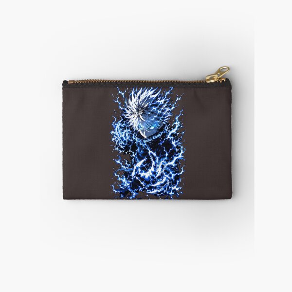 Item preview,  Energy Warrior Blue Lightning Aura Art designed and sold by RoyalEarthstore.