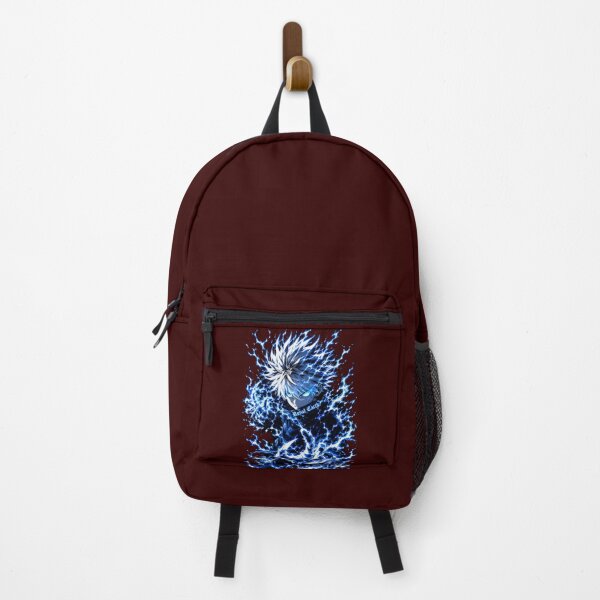 Item preview, Energy Warrior Blue Lightning Aura Art designed and sold by RoyalEarthstore.