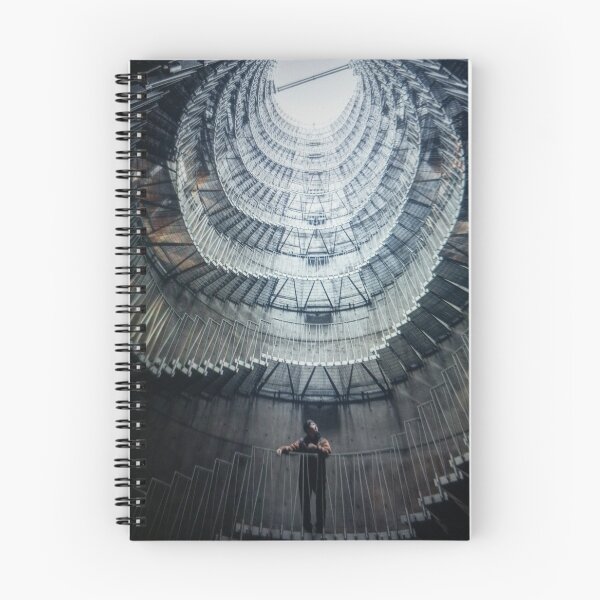 Item preview, Spiral Staircase Wonder designed and sold by stojundz.