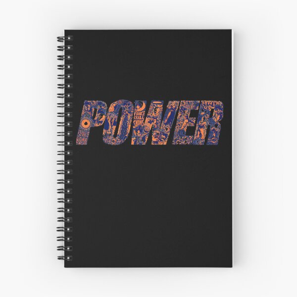 Item preview, Blue And Orange Anime Collage Power designed and sold by BlueHueTee.