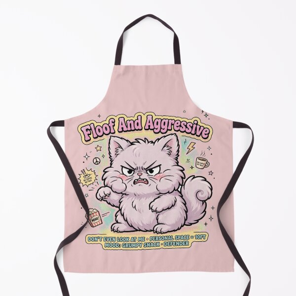 Item preview, Floof And Aggressive designed and sold by HAYA6395.