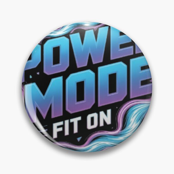 Item preview, Power Mood 1 designed and sold by Fit On.