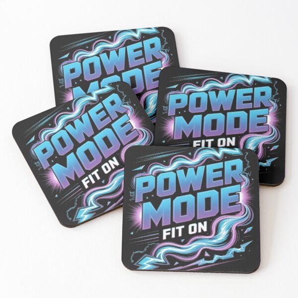 Item preview, Power Mood 1 designed and sold by Fit On.