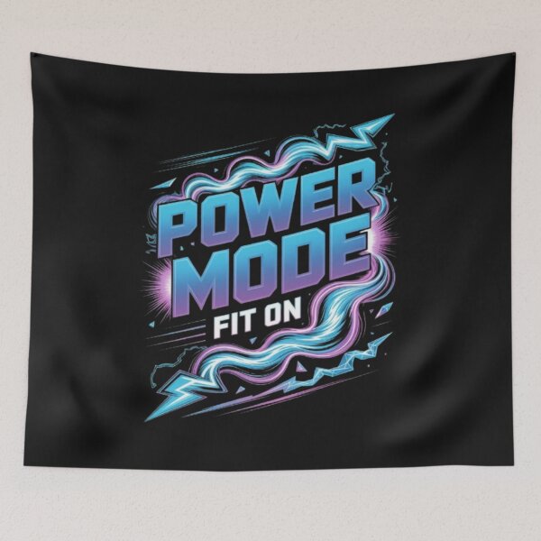 Item preview, Power Mood 1 designed and sold by Fit On.