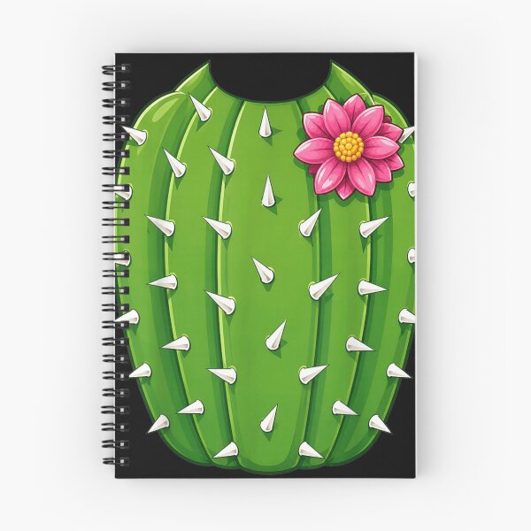 Item preview, Funny Cute Cactus Costume Halloween Green Plant Pink Flower Graphic T-Shirt designed and sold by RuperDelois.
