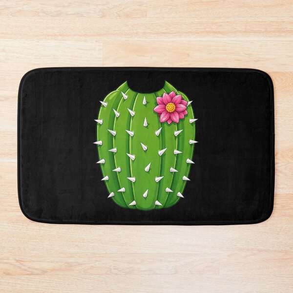 Item preview, Funny Cute Cactus Costume Halloween Green Plant Pink Flower Graphic T-Shirt designed and sold by RuperDelois.