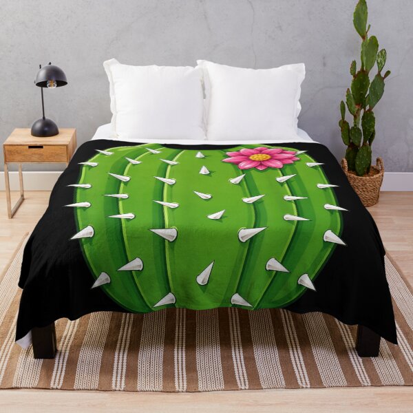 Item preview, Funny Cute Cactus Costume Halloween Green Plant Pink Flower Graphic T-Shirt designed and sold by RuperDelois.