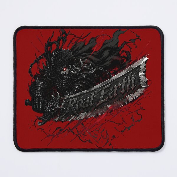Item preview, Dark  Monster Royal Earth Red Glow Art designed and sold by RoyalEarthstore.