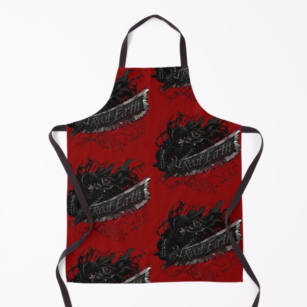 Item preview, Dark Monster Royal Earth Red Glow Art designed and sold by RoyalEarthstore.