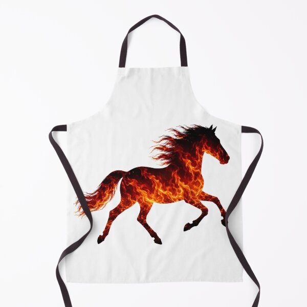 Item preview, Galloping Fire Horse designed and sold by OTSC.