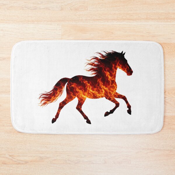 Item preview, Galloping Fire Horse designed and sold by OTSC.