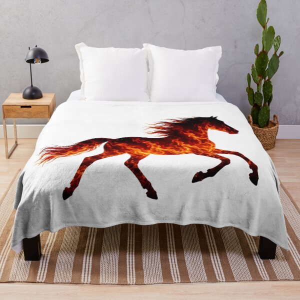 Item preview, Galloping Fire Horse designed and sold by OTSC.
