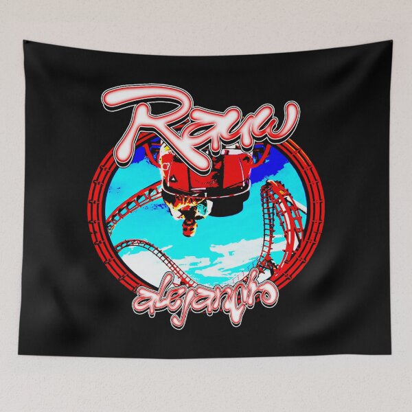 Item preview, Red Frame Coaster Electropop designed and sold by DeadTired666.