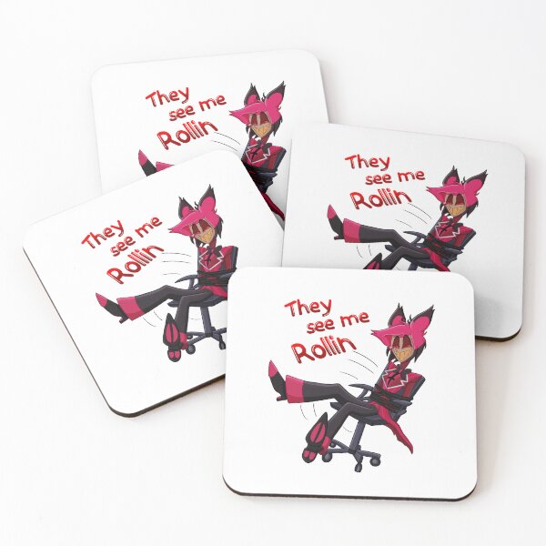 Item preview, They see me rollin  designed and sold by Artsydragongal.