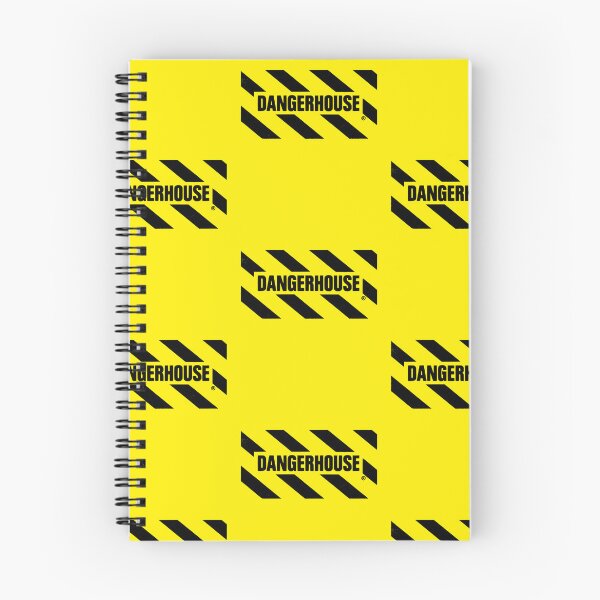 Item preview, Dangerhouse Records designed and sold by ILBA001.