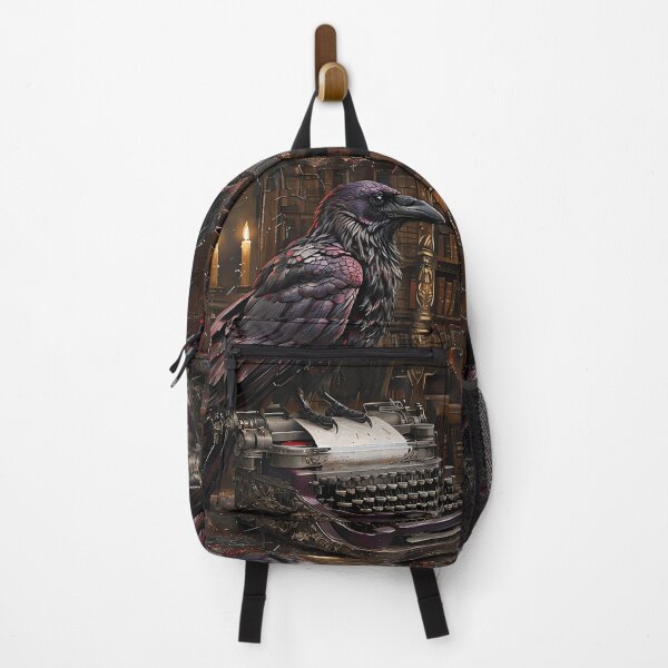 Item preview, The Midnight Author designed and sold by ONYX Pixee.