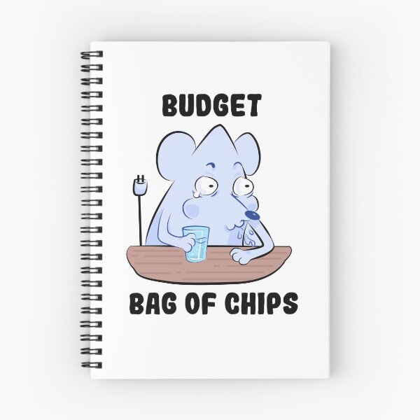 Item preview, Budget? Bag of Chips | Funny Coding Mouse designed and sold by Mammoths.