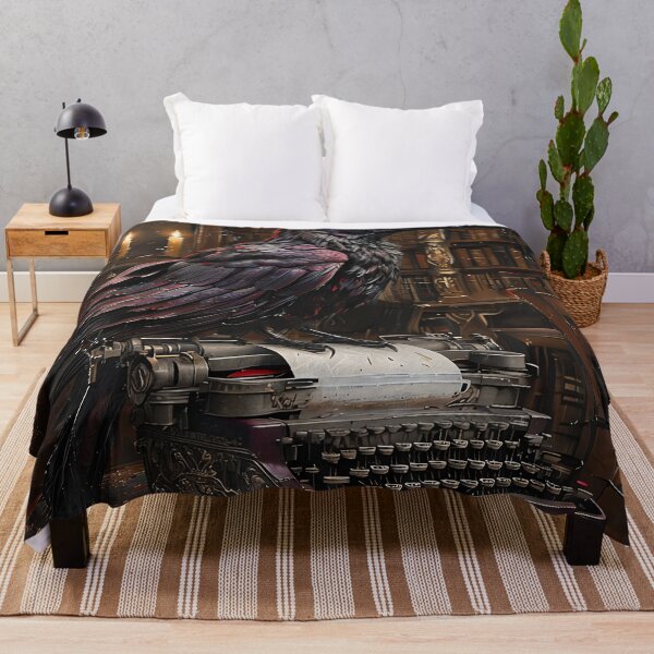 Item preview, The Midnight Author designed and sold by ONYX Pixee.