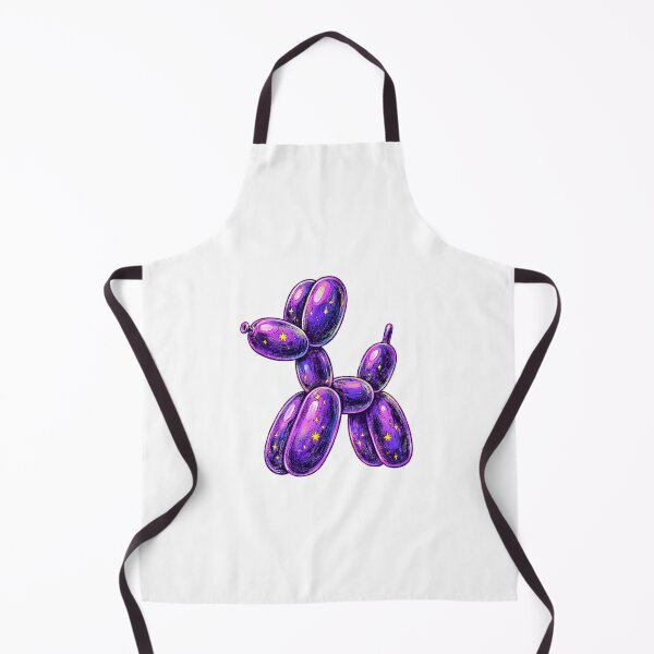 Item preview, Cosmic Balloon Dog designed and sold by zuperelectracat.