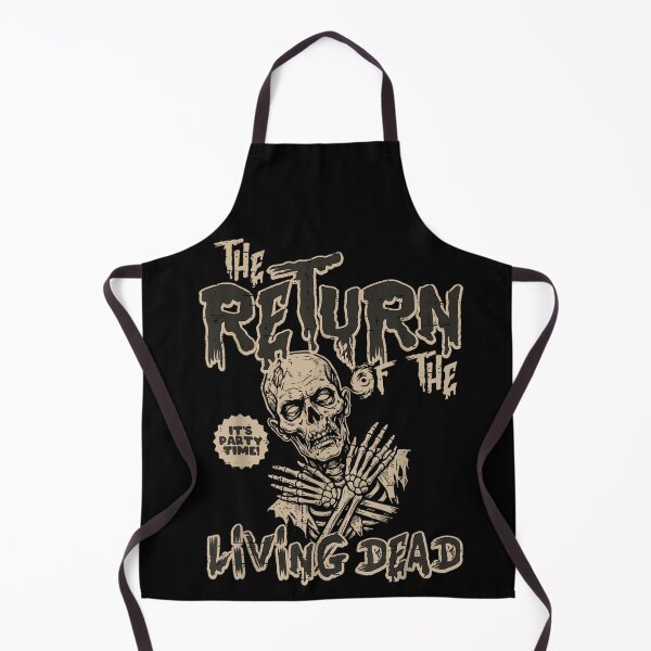 Item preview, Vintage The Return Of The Living Dead Zombie Horror Movie Grunge Art designed and sold by EricCotanori.