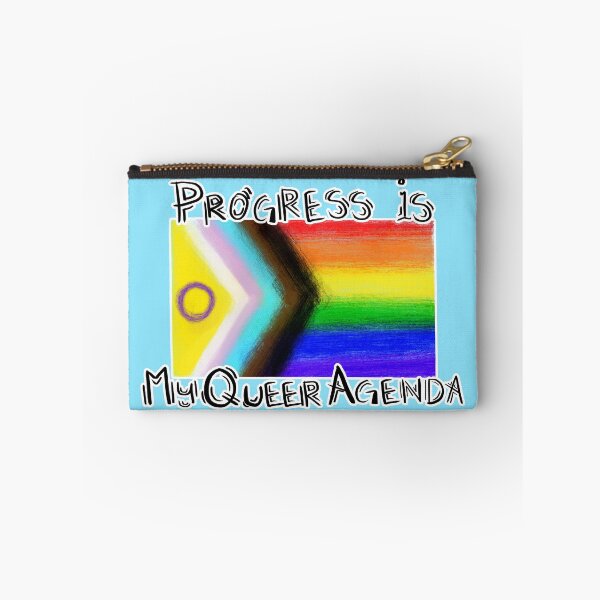 Item preview, progress flag designed and sold by Three-Eyed-Cat.