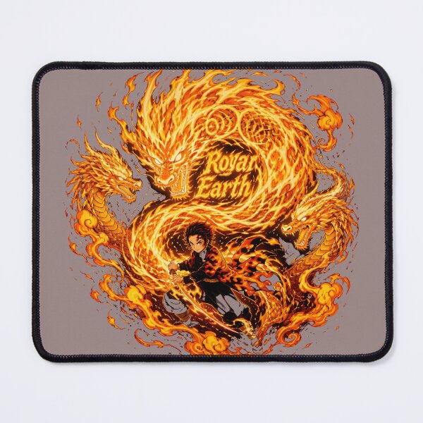 Item preview, Fire Elemental Royal Earth Flame Vortex designed and sold by RoyalEarthstore.