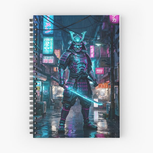 Item preview, Neon Paradox: Cyber-Daimyō in Neo Tokyo designed and sold by Neo Tokio.