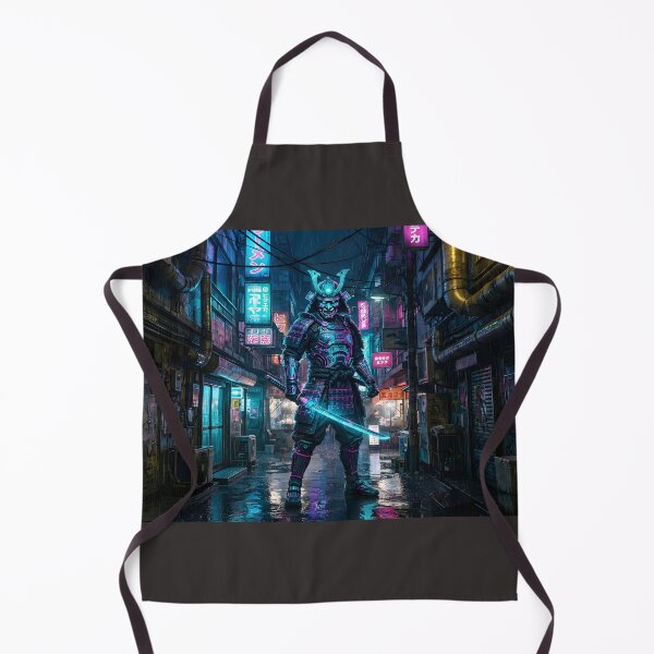 Item preview, Neon Paradox: Cyber-Daimyō in Neo Tokyo designed and sold by Neo Tokio.