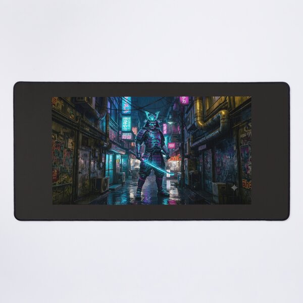 Item preview, Neon Paradox: Cyber-Daimyō in Neo Tokyo designed and sold by Neo Tokio.