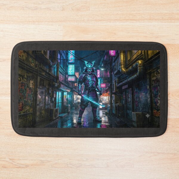 Item preview, Neon Paradox: Cyber-Daimyō in Neo Tokyo designed and sold by Neo Tokio.