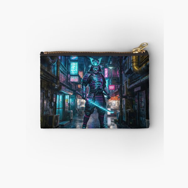 Item preview, Neon Paradox: Cyber-Daimyō in Neo Tokyo designed and sold by Neo Tokio.