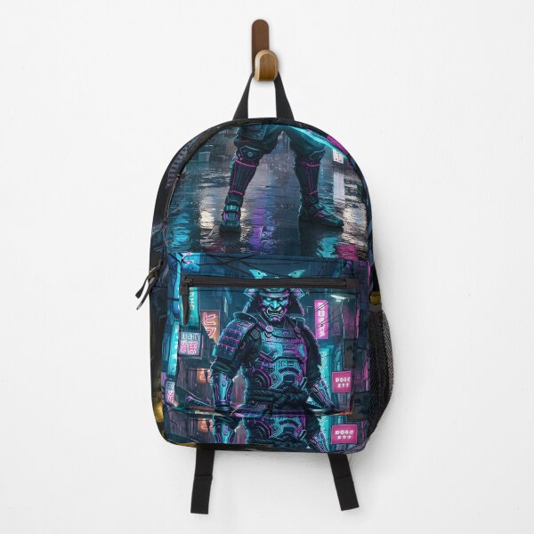 Item preview, Neon Paradox: Cyber-Daimyō in Neo Tokyo designed and sold by Neo Tokio.
