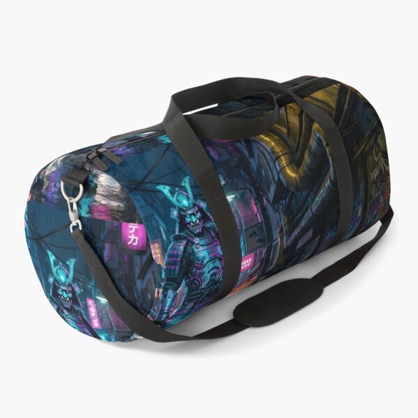 Item preview, Neon Paradox: Cyber-Daimyō in Neo Tokyo designed and sold by Neo Tokio.