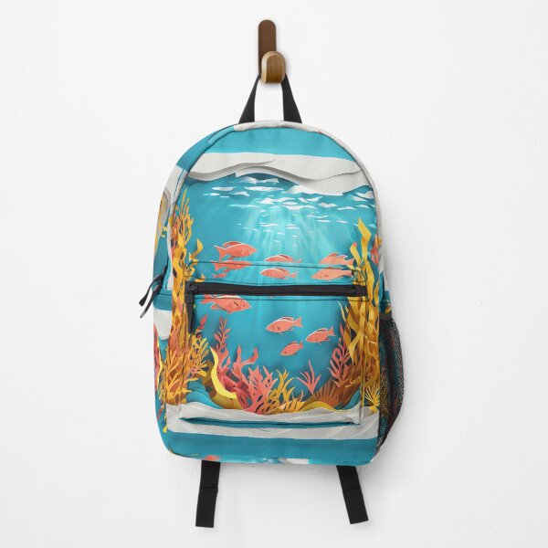 Item preview, Coral Reef Symphony designed and sold by ONYX Pixee.